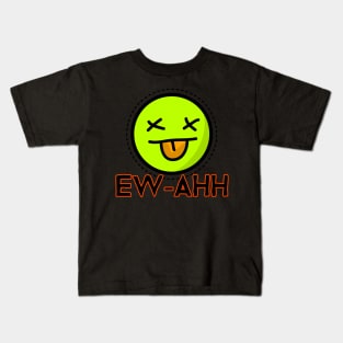 ew-ahh Kids T-Shirt